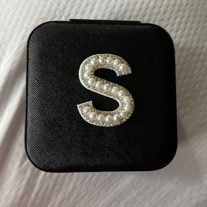 Mini Travel jewelry box